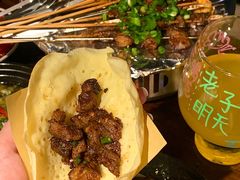-贰醒·私房小院烧烤 (太古里店)