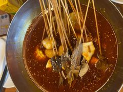 成都冷锅串串香-付小姐在成都(中山公园店)