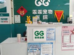 -乖乖宠物医院·猫科·急重症中心(车站北路分院)