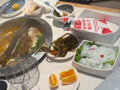 -千牛将·鲜牛肉火锅(开元路店)