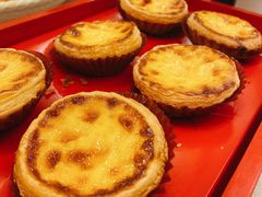 招牌鲜奶蛋挞-顺风山庄(水濂山店)