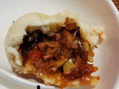 黑松露牛肉水煎包-掌柜的店·河南菜(世茂店)