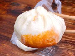 孜然肉包子-清真石家包子(大皮院总店)