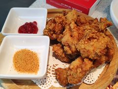 -老佛爷铜炉蛙锅(海岸城店)