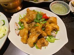 -大头虾越式风味餐厅(光明广场店)