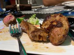 炭烤美国IBP厚切牛仔骨-188西餐厅(园林宾馆店)