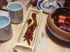 吮指鸡爪-桂满陇-西湖船宴(西单大悦城店)