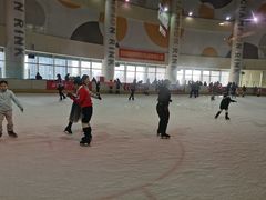 -冠军冰场CHAMPION RINK(百联又一城店)