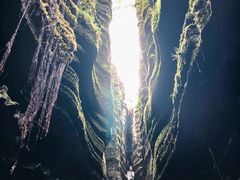 -梭布垭石林景区