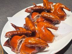 脆皮乳鸽-锦府园·新台州菜(合生汇店)