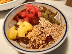 四川冰粉-初蓉丨遇见新川菜(亲贤街荣耀店)