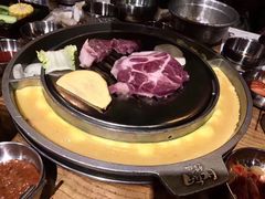 -姜虎东白丁烤肉(苏州中心店)