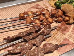 -老高烧烤(龙华星河iCO店)