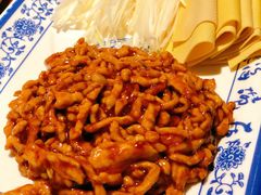 京酱肉丝-海碗居(王府井店)