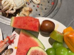 -一方渔歌蒸汽海鲜自助(文化路万达广场店)