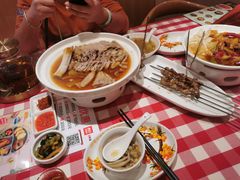 -西贝(东城万达广场店)
