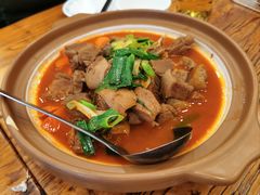 带皮红焖羊肉-老雒阳面馆·水席·洛阳菜(王城路店)