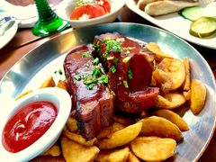 猪肋排-宝莱纳餐厅(滨江店)