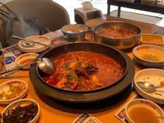 -韩香福脊骨汤锅(上杭路店)