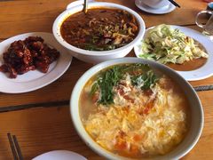 水煮牛肉-和平饭店