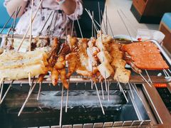 -邢氏老太太烤串(北兴街店)