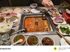 -海底捞火锅(银泰中心店)
