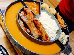 芝士肋排-源味屋韩式火锅&炸鸡(鼎城当代商城店)