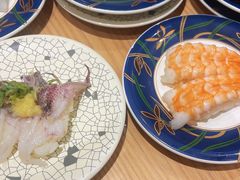 -大起水产回转寿司(大丸心斋桥店)