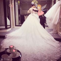 宝娜嫁衣馆-南京宝娜嫁衣婚纱礼服馆(中央路店)