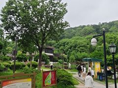 -灵岩山风景区