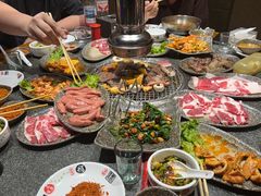 -塔峪鲜肉烧烤