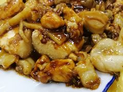 -天津外国语大学（马场道校区）食堂