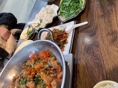 -梁姐啤酒鱼(兴坪古镇店)