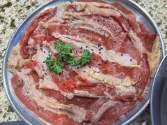 -安又胖韩国烤肉(长宁龙之梦店)