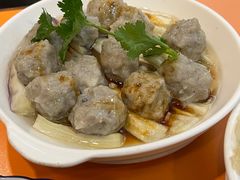 茄子蒸鱼丸-雅苑餐厅(朝天路店)