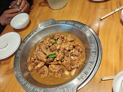 -成老灶火锅鸡(平山店)