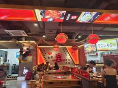 -蜀大侠火锅(四川北路店)