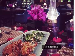 -YUE·6·西式融合餐厅(外滩六号店)