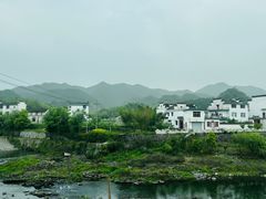 -绩溪龙川景区