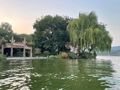 -西湖游船