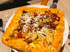 -必胜客(东大桥店)