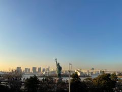 -台场海滨公园船码头