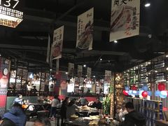 大堂-黄三怪(清河店)