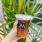 买咖啡还送瓷杯❓❗️M stand新店开业快上车