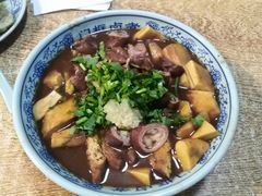 -门框胡同百年卤煮(新街口店)