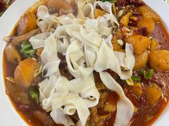大盘鸡-马黑哥椒麻鸡(清江山水店)