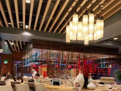 大堂-天津湾西餐厅(三亚海棠湾洲际度假酒店)