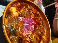 -火塘云南烧烤大排档