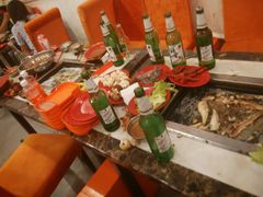 android_upload_pic-啊海捞鲜自助涮烤(渔夫码头休闲广场店)
