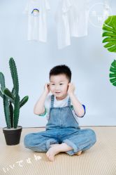 -光影纪·Baby·Home儿童摄影(丁桥店)